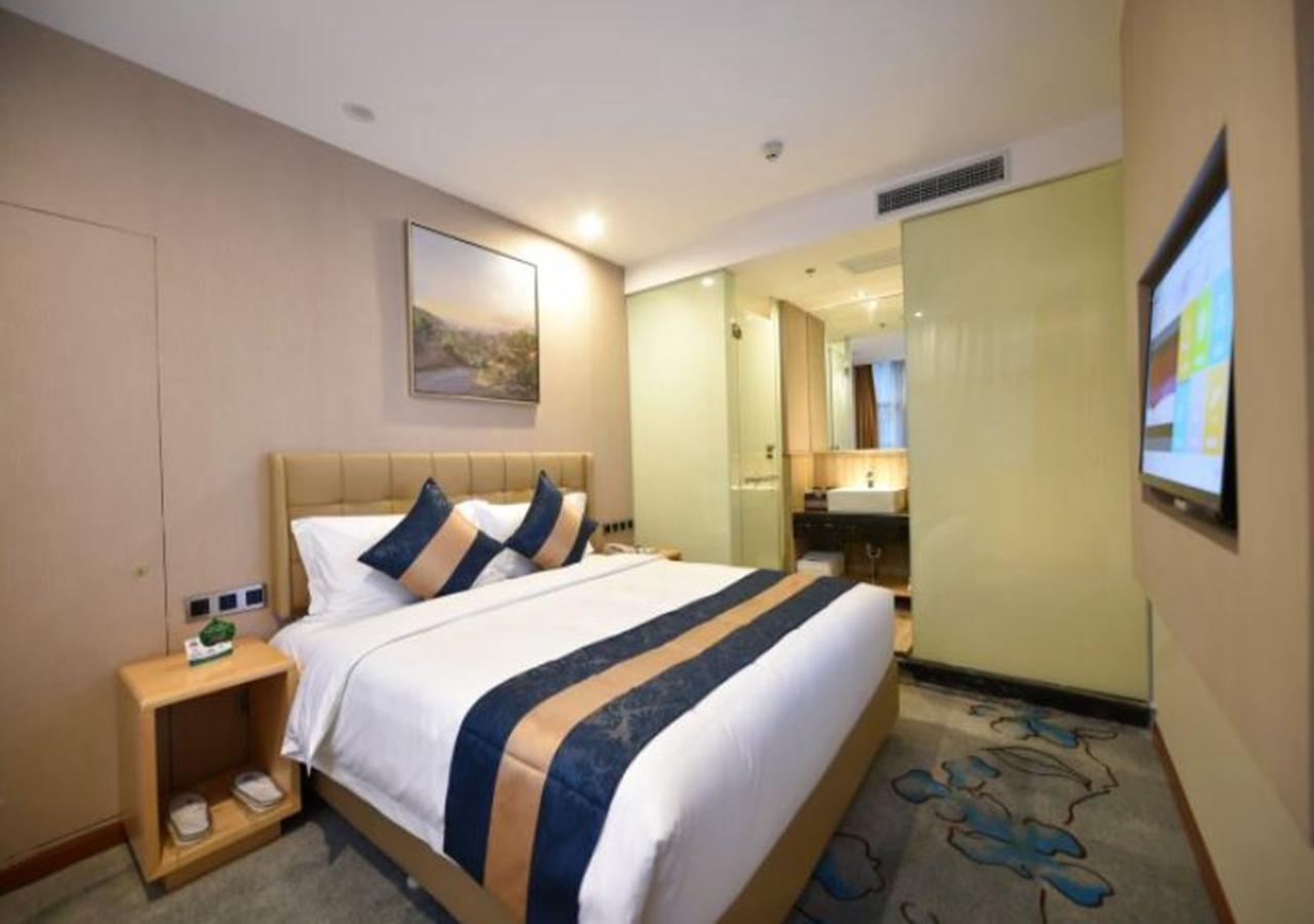 Days Inn Business Place Bagu Chongqing Eksteriør bilde