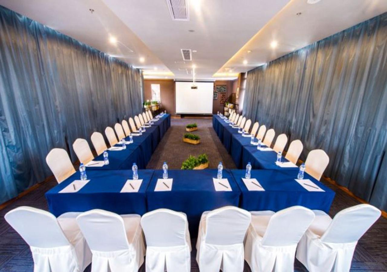 Days Inn Business Place Bagu Chongqing Eksteriør bilde