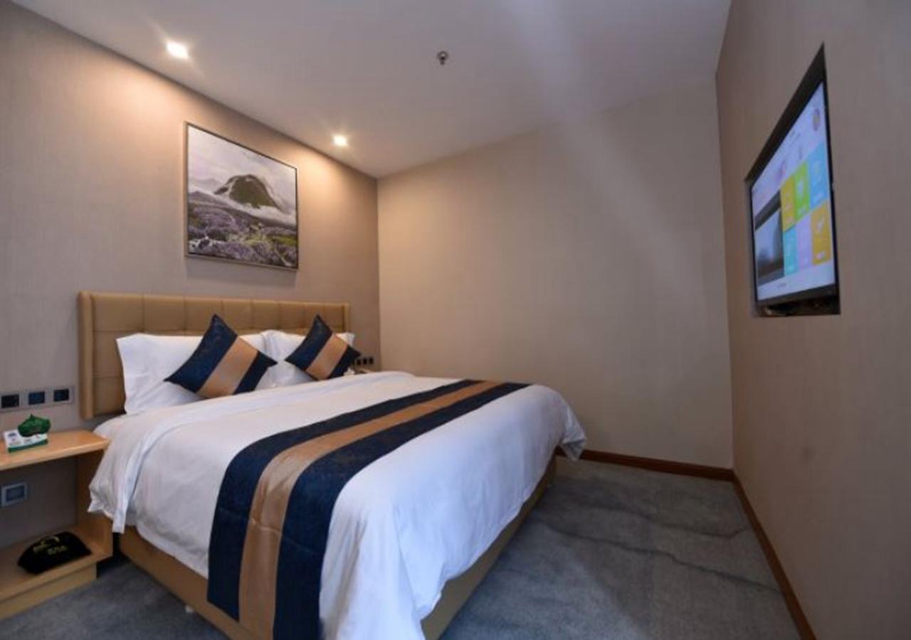 Days Inn Business Place Bagu Chongqing Eksteriør bilde