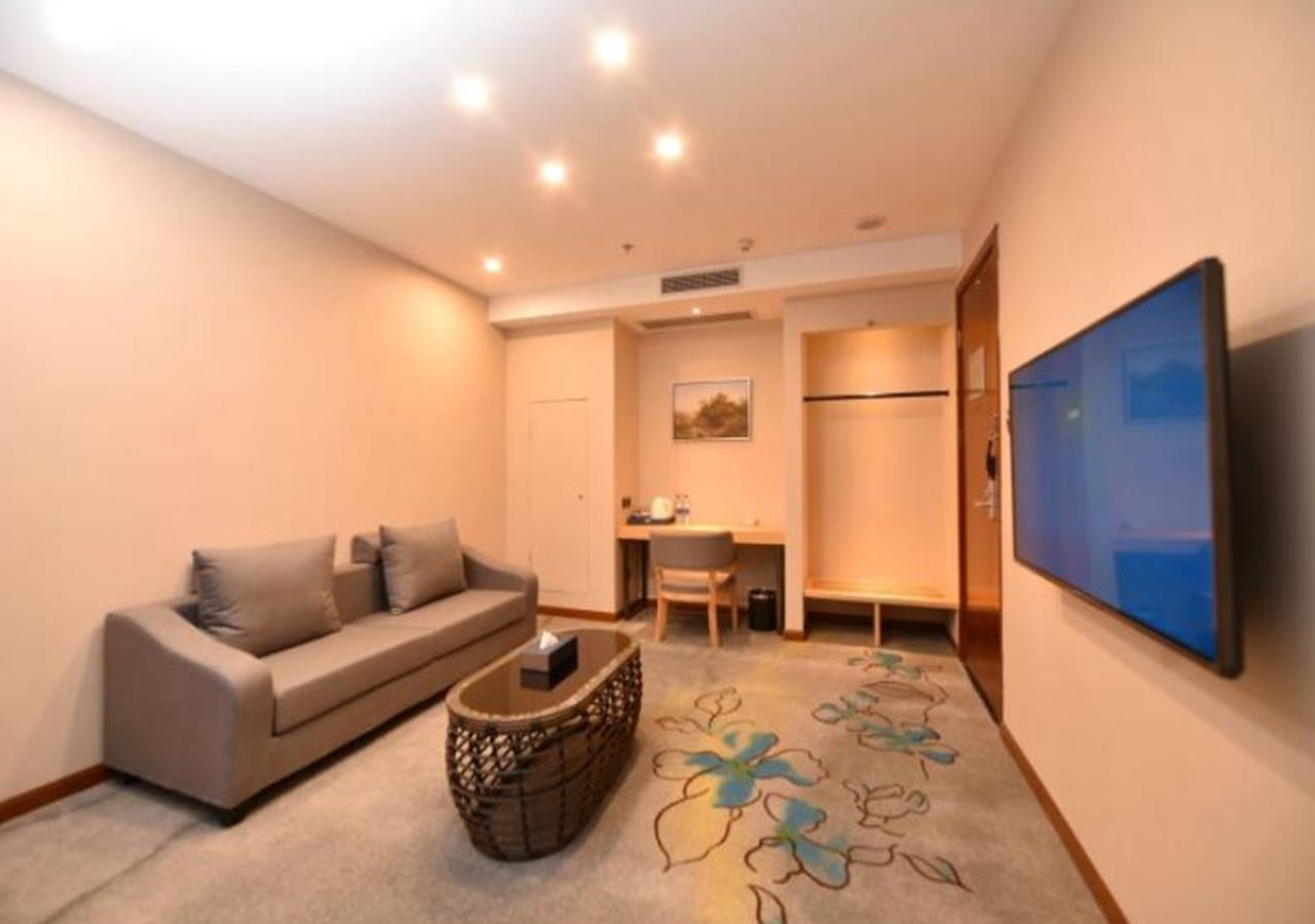 Days Inn Business Place Bagu Chongqing Eksteriør bilde