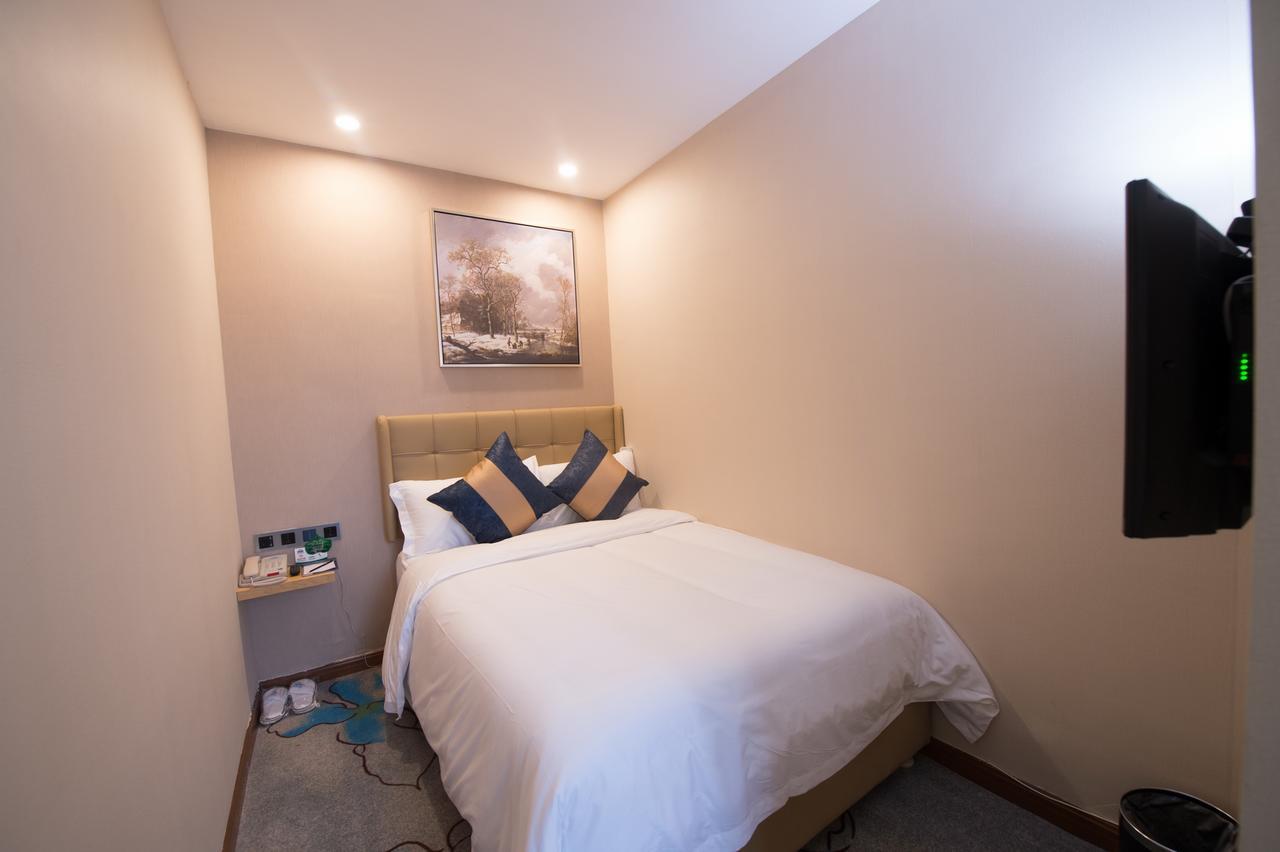 Days Inn Business Place Bagu Chongqing Eksteriør bilde