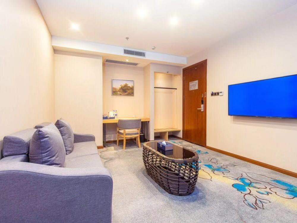 Days Inn Business Place Bagu Chongqing Eksteriør bilde