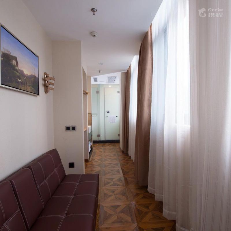Days Inn Business Place Bagu Chongqing Eksteriør bilde